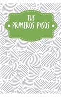 Tus primeros pasos: Diario del bebé para completar durante 1 año para registrar el crecimiento de su bebé - Motivo: Resumen de los mejillones