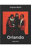 Orlando: Large Print