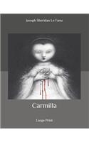 Carmilla: Large Print