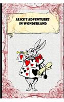 Alice in Wonderland (Annotated) Unabridged (Illustrated) Novel