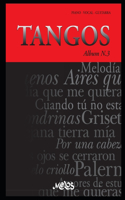 Tangos N-3: piano - vocal - guitarra