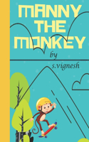 Manny the monkey