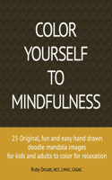 Color Yourself to Mindfulness