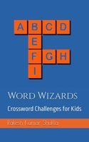 Word Wizards: Crossword Challenges for Kids