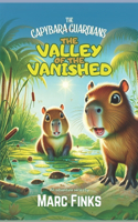 Capybara Guardians, Book 1