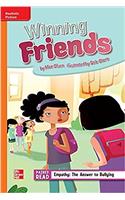 Reading Wonders, Grade 5, Leveled Reader Winning Friends, Approaching, Unit 6, 6-Pack