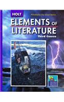 Holt Elements of Literature Pennsylvania: Student Edition Grade 9 2005