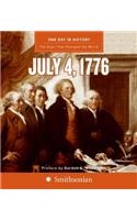 One Day in History: July 4, 1776