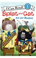 Splat the Cat and the Hotshot