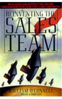 Re-inventing the Sales Team