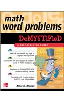 Math Word Problems Demystified.