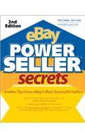 eBay PowerSeller Secrets, 2E