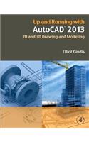 Up and Running with AutoCAD 2013