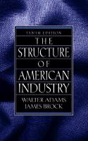 Structure of American Industry