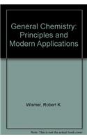 General Chemistry: Principles and Modern Applications