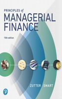 Principles of Managerial Finance