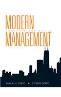Modern Management