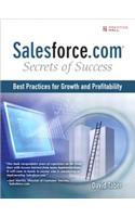 Salesforce.com Secrets of Success: Best Practices for Real Sales Results