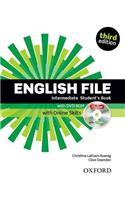 English File third edition: Intermediate: Student's Book with iTutor and Online Skills: (English File third edition)