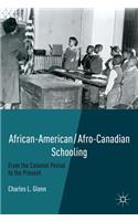 African-American/Afro-Canadian Schooling