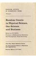 Random Counts in Scientific Work Vol. 3