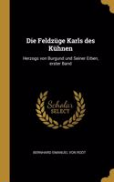 Die Feldzüge Karls des Kühnen