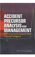 Accident Precursor Analysis and Management