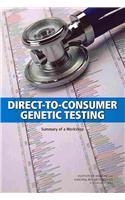 Direct-To-Consumer Genetic Testing