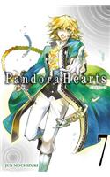 PandoraHearts: Vol 7