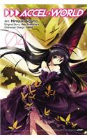 Accel World, Vol. 4 (manga)
