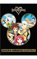 Shiro Amano: The Artwork of Kingdom Hearts