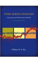 Time Series Analysis
