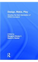 Design, Make, Play