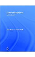 Cultural Geographies