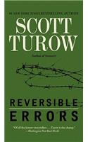Reversible Errors: (English)
