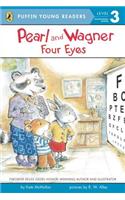 PYR LV 3 : Pearl and Wagner: Four Eyes
