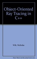 Object-oriented Ray Tracing in C++