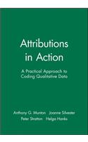 Attributions in Action
