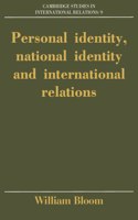 Personal Identity, National Identity and International Relations