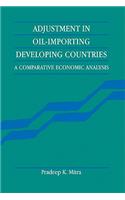 Adjustment in Oil-Importing Developing Countries