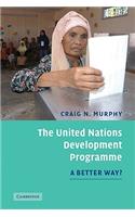 The United Nations Development Programme
