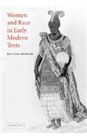 Women and Race in Early Modern Texts