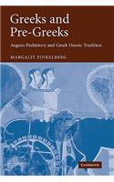 Greeks and Pre-Greeks
