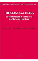 Classical Fields