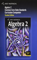 Holt McDougal Algebra 2