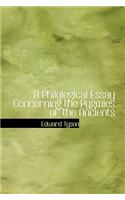 A Philological Essay Concerning the Pygmies of the Ancients