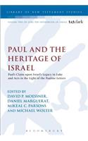 Paul and the Heritage of Israel