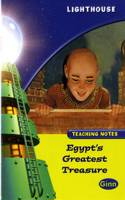 Lighthouse Lime Level: Egypt's Greatest Treasure Teaching Notes