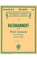 Concerto No. 3 in D Minor, Op. 30