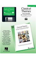 Classical Themes - Level 4 - GM Disk: GM Disk Instrumental Accompaniments